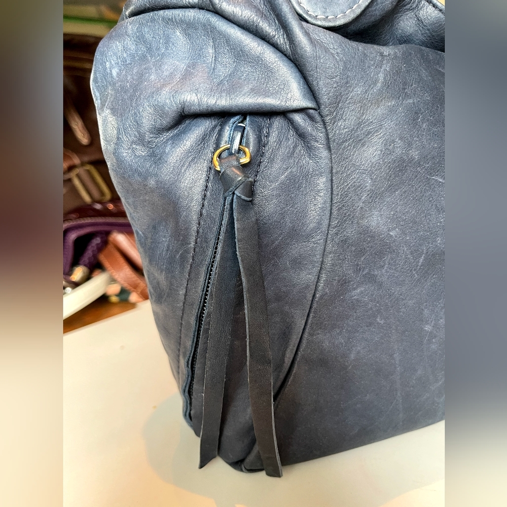 Yokohama's famous high quality branded bag KITAMURA motomachi genuine leather - Picture 9 of 17